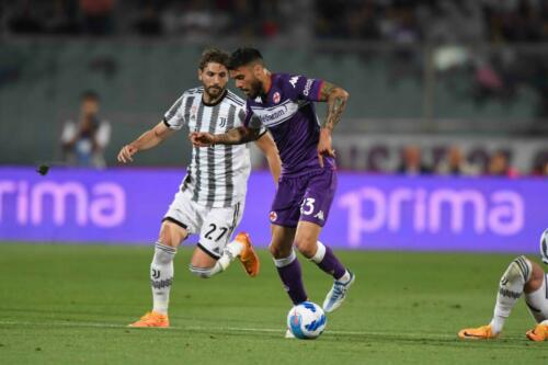 ACF FIORENTINA VS JUVENTUS FC 19